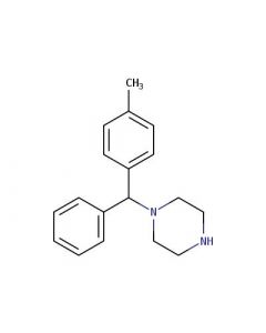 Astatech [(4-METHYLPHENYL)PHENYLMETHYL]PIPERAZINE; 0.1G; Purity 95%; MDL-MFCD01631964